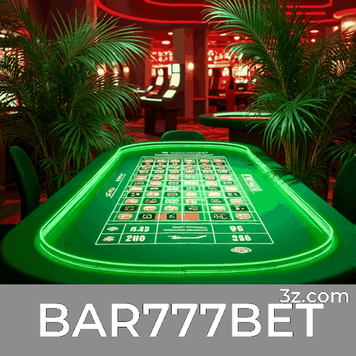 BAR777BET: O Mundo de Jogos Selecionados e Excelentes